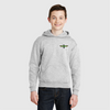 Youth Jerzees NuBlend Pullover Hooded Sweatshirt