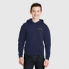 Youth Jerzees NuBlend Pullover Hooded Sweatshirt