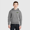 Youth Jerzees NuBlend Pullover Hooded Sweatshirt