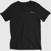 Unisex Bella Canvas Short Sleeve V-Neck T-Shirt