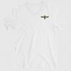 Unisex Bella Canvas Short Sleeve V-Neck T-Shirt