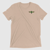 Unisex Tri-Blend Bella Canvas Short Sleeve T-Shirt