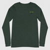 Unisex Bella Canvas Long Sleeve Tee