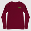 Unisex Bella Canvas Long Sleeve Tee