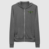 Unisex Bella Canvas Zip-Up Hoodie