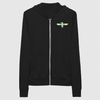 Unisex Bella Canvas Zip-Up Hoodie