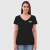 Women’s District V-Neck T-Shirt