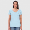 Women’s District V-Neck T-Shirt