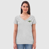Women’s District V-Neck T-Shirt