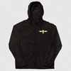 Unisex Independent Co. Lightweight Zip-Up Windbreaker