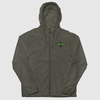 Unisex Independent Co. Lightweight Zip-Up Windbreaker