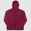 Unisex Independent Co. Lightweight Zip-Up Windbreaker