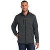 Men's Port Authority Pique Fleece Jacket