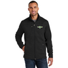 Men's Port Authority Pique Fleece Jacket