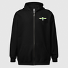 Unisex Gildan Heavy Blend Zip-Up Hoodie
