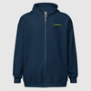 Unisex Gildan Heavy Blend Zip-Up Hoodie
