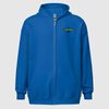 Unisex Gildan Heavy Blend Zip-Up Hoodie