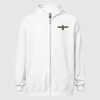Unisex Gildan Heavy Blend Zip-Up Hoodie