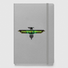 Hardcover Bound Notebook