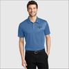 Men's Port Authority Silk Touch Performance Polo