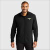 Men's Port Authority Accord Stretch Fleece Full-Zip