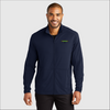 Men's Port Authority Accord Stretch Fleece Full-Zip