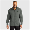 Men's Port Authority Accord Stretch Fleece Full-Zip