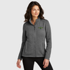 Women's Port Authority Arc Sweater Fleece Jacket