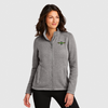 Women's Port Authority Arc Sweater Fleece Jacket