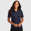 Women's Port Authority Dry Zone Ottoman Polo