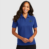 Women's Port Authority Dry Zone Ottoman Polo