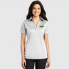 Women's Port Authority Silk Touch Performance Polo