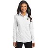 Women's Port Authority Dimension Knit Dress Shirt
