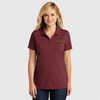 Women's Port Authority Dry Zone UV Micro-Mesh Polo