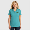 Women's Port Authority Dry Zone UV Micro-Mesh Polo