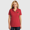 Women's Port Authority Dry Zone UV Micro-Mesh Polo