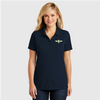 Women's Port Authority Dry Zone UV Micro-Mesh Polo