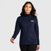Women's Port Authority Accord Stretch Fleece Full-Zip