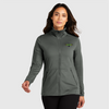 Women's Port Authority Accord Stretch Fleece Full-Zip