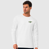 Men's Next Level Fitted Long Sleeve Shirt