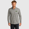 Men's OGIO Code Stretch Long Sleeve Button-Up