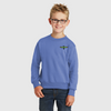 Youth Port & Company Core Fleece Crewneck Sweatshirt