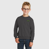 Youth Port & Company Core Fleece Crewneck Sweatshirt