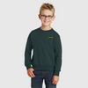 Youth Port & Company Core Fleece Crewneck Sweatshirt