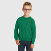 Youth Port & Company Core Fleece Crewneck Sweatshirt