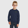 Youth Port & Company Core Fleece Crewneck Sweatshirt