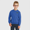 Youth Port & Company Core Fleece Crewneck Sweatshirt