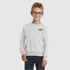 Youth Port & Company Core Fleece Crewneck Sweatshirt