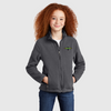 Youth Port Authority Value Fleece Jacket