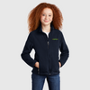 Youth Port Authority Value Fleece Jacket